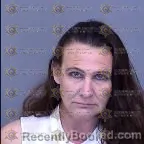 Mugshot of Sarah Elizabeth Dahl