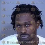 Mugshot of Davontis Williams