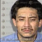 Mugshot of Efren Contreras Garcia