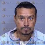 Mugshot of Christopher Lee Flores