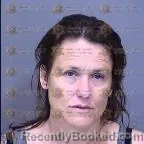 Mugshot of Stacy Lee Rupp