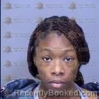 Mugshot of Angelisa Tamari Bridges