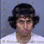 Mugshot of Christopher Jonathan Garcia Rodriguez