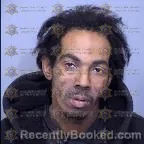 Mugshot of Gabriel Nicholas Wesson