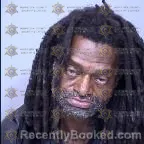 Mugshot of Edric Lovelle Thomas