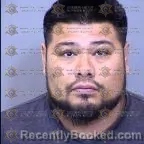 Mugshot of Hernesto Leyva