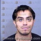 Mugshot of Adrian Perez Arzola