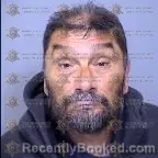 Mugshot of Troy Stanford Burrell