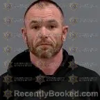 Booking photo from Maricopa County, Arizona