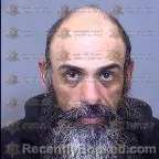 Mugshot of Anthony M Gonzalez