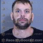 Mugshot of John Allistar Hampton Ryan