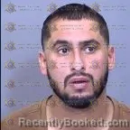 Mugshot of Joshua Elijah Martinez