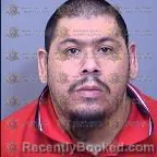 Mugshot of Valdemar Gonzalez Silva