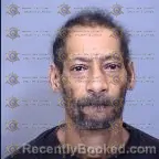 Mugshot of Raheem Scott Beverly
