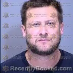 Mugshot of Gregory Michael Chappell