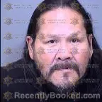 Mugshot of Frederick Thomas