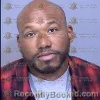 Mugshot of Jarrod J Simpson