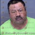 Mugshot of J Concepcion Maldonado