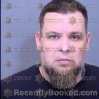 Mugshot of Kenneth Carnduff