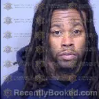 Mugshot of Carlo Jermaine Griffin