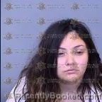 Mugshot of Patricia Hope Martinez