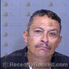 Booking photo from Maricopa County, Arizona