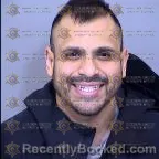 Booking photo from Maricopa County, Arizona