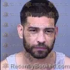 Mugshot of Hector Martinez