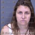 Mugshot of Krista Moore