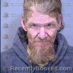 Mugshot of Everrett Ryan Beach