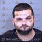 Mugshot of Christopher Ryan Hernandez