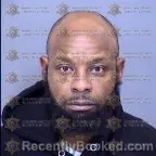 Mugshot of Dion S Dennis