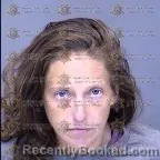 Booking photo from Maricopa County, Arizona