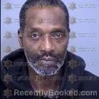 Booking photo from Maricopa County, Arizona