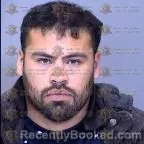 Mugshot of Carlos Wilfredo Castellanos Ayala