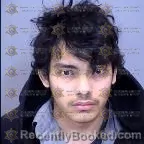Mugshot of David Puba Izan Garcia