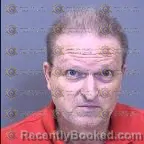 Mugshot of Timothy Gruber