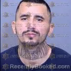 Booking photo from Maricopa County, Arizona