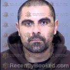 Mugshot of Leonardo Luis Serrato