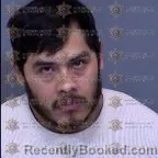 Mugshot of Jesse Barrera