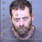 Booking photo from Maricopa County, Arizona