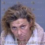 Mugshot of Jennifer Rae Otis