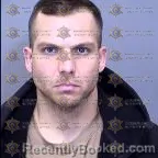 Mugshot of Treyson Douglas Rodgers