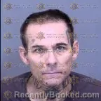 Mugshot of Charles Brannoc Pugsley