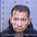 Mugshot of Robert Joe Padilla Jr