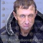 Booking photo from Maricopa County, Arizona