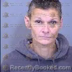 Mugshot of Leah Nicole Obryan