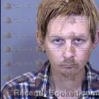Mugshot of Ryan Tyler Ward
