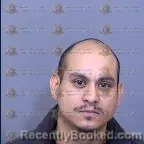 Mugshot of Gilbert Mariano Gonzalez