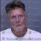 Mugshot of Jeremy Lee Goodell